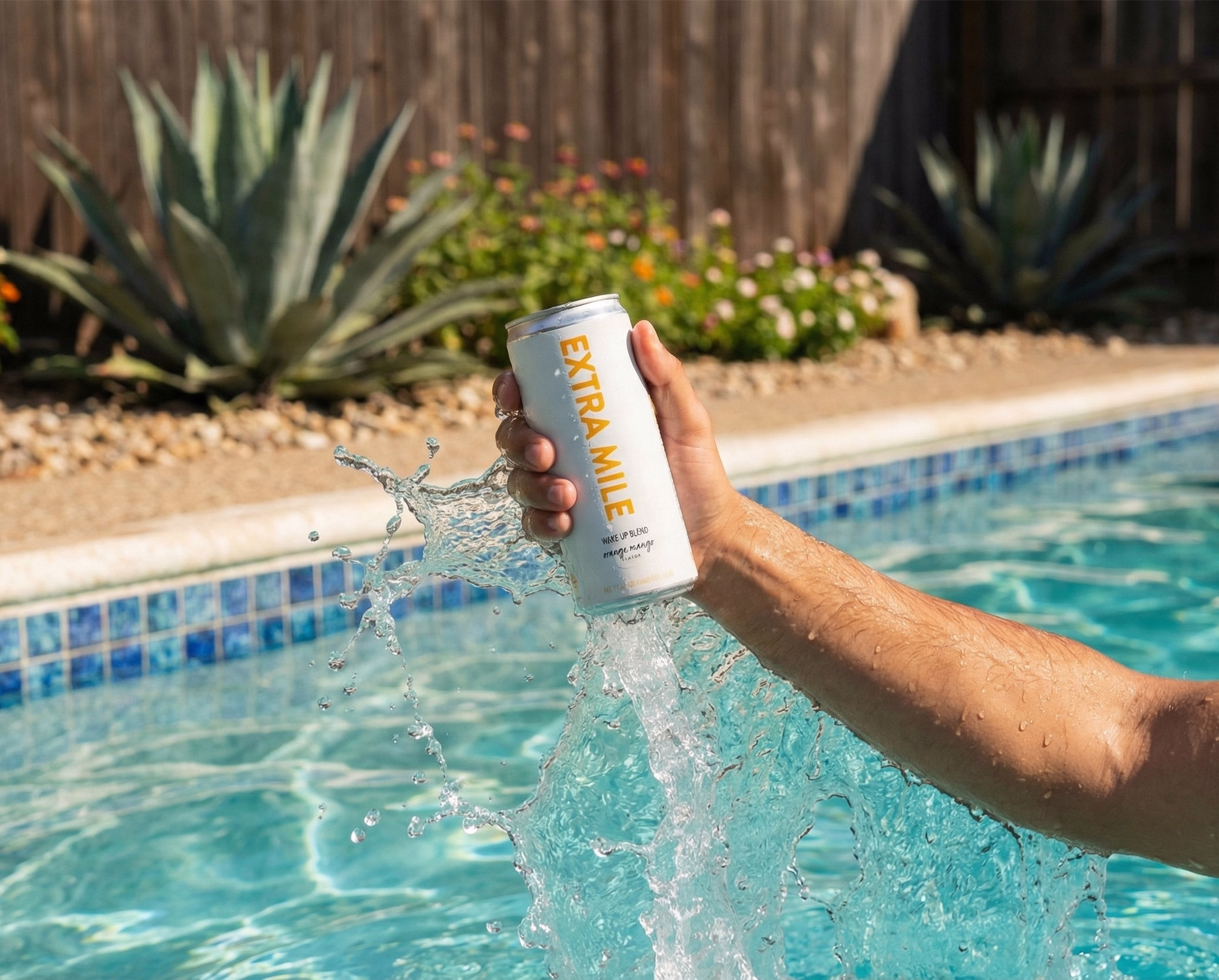 AI Beverage Ad Generator That Sells hero image