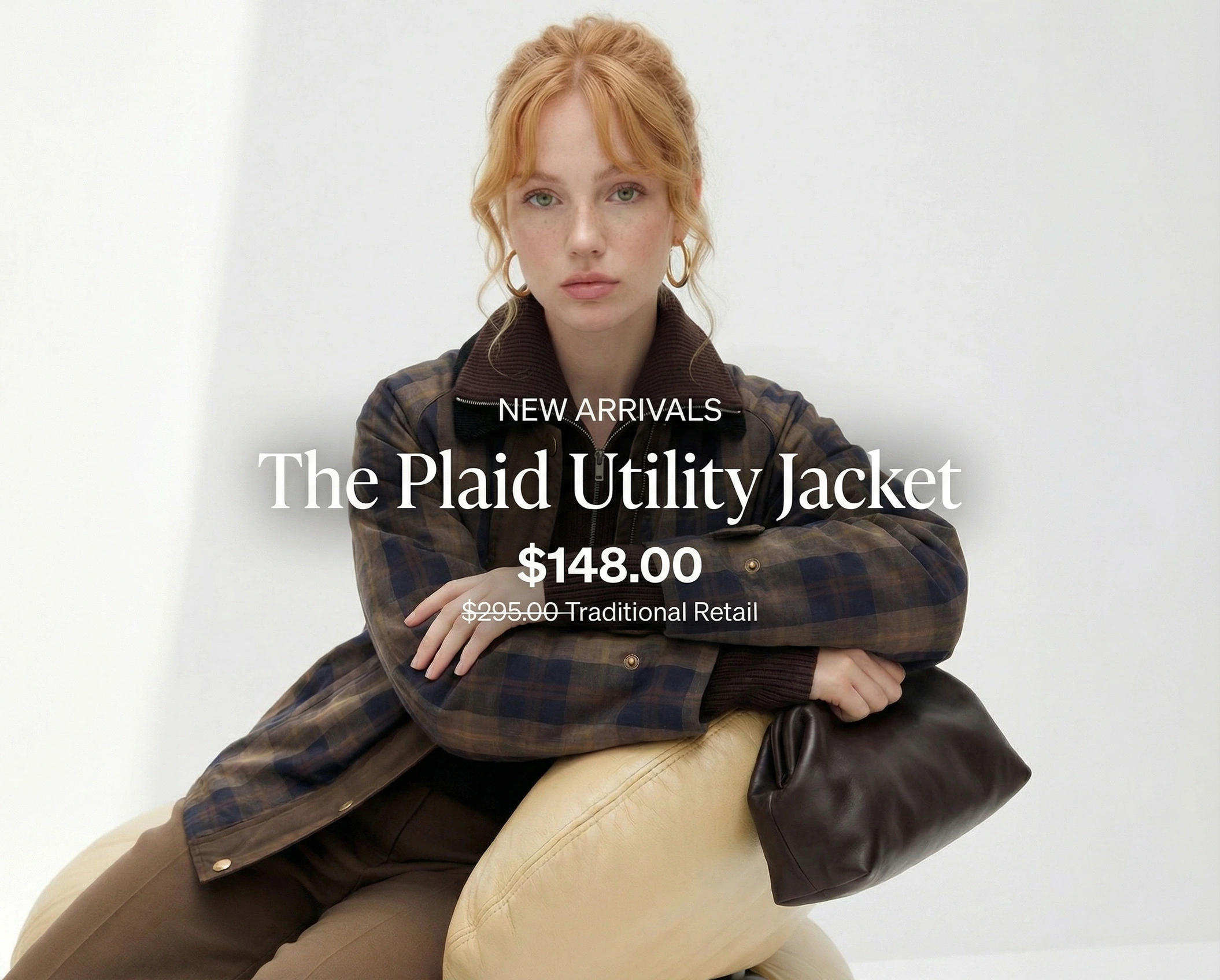 AI Clothing Ad Generator That Sells Out hero image