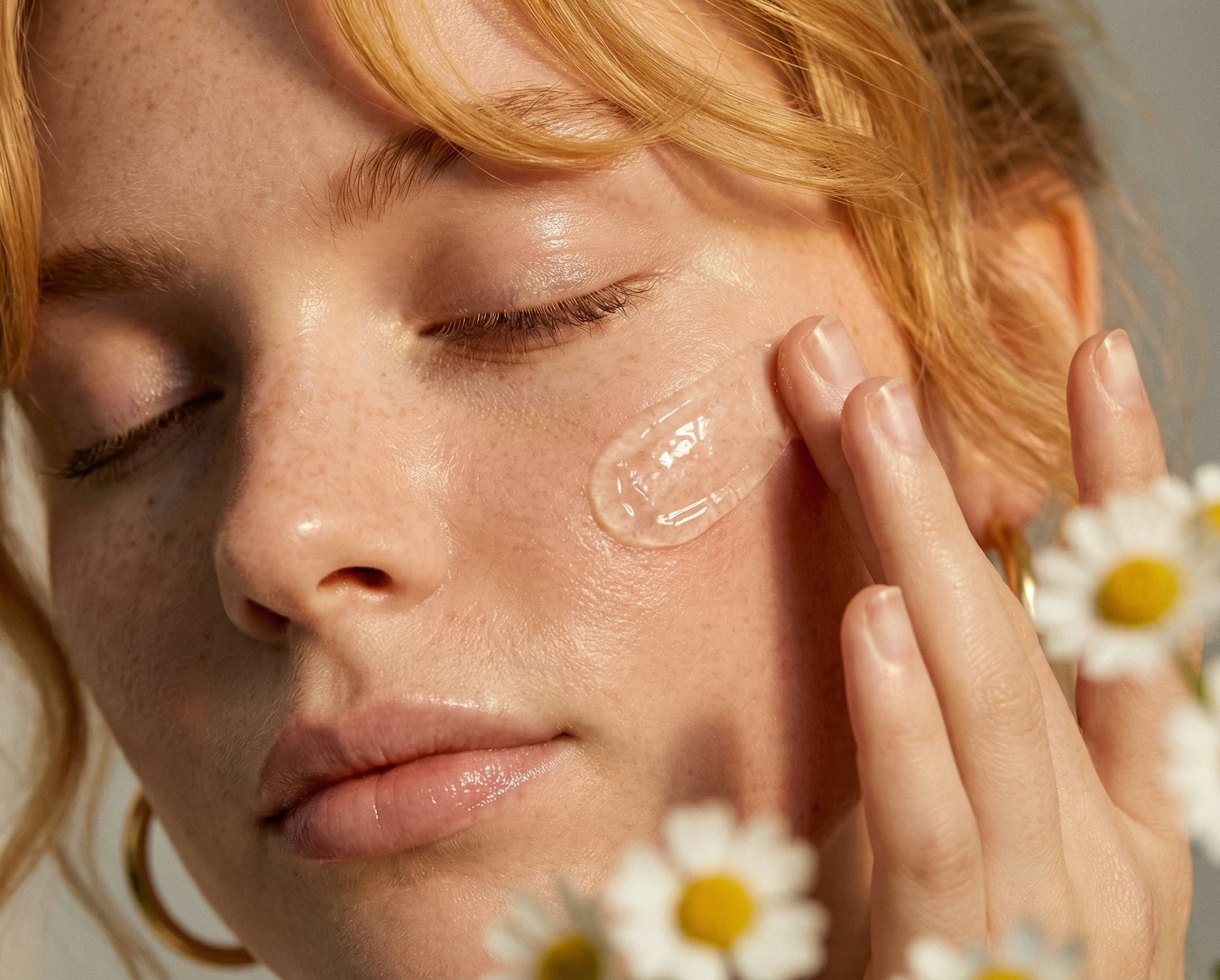 AI Skincare Ad Generator That Converts hero image